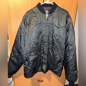 GOLDEN FLEECE bomber jacket